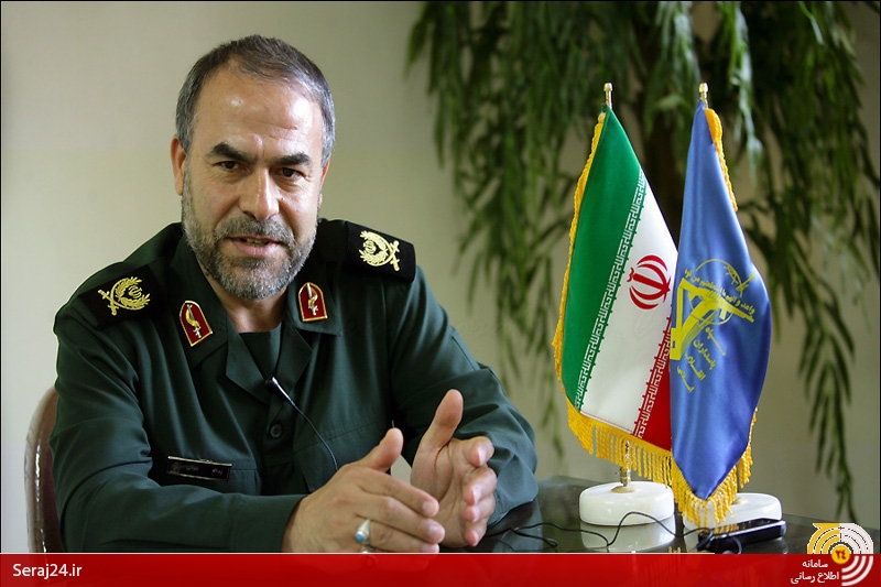 سردار جوانی:دشمنان فکر می کرد جمهوری اسلامی پایان سال 88 را تجربه نمیکند/خطر فتنه88 به مراتب بیشتر از جنگ 8 ساله بود
