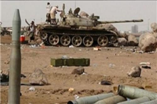 تسلط نیروهای«انصار الله»بر پایگاه نظامی «شرفه» عربستان