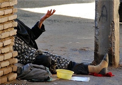 گدایانی با درآمد روزانه تا ۴۰۰هزار تومان و مسلح به شوکر