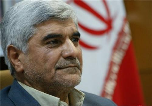 نیلی احمدآبادی رئیس دانشگاه تهران شد 
