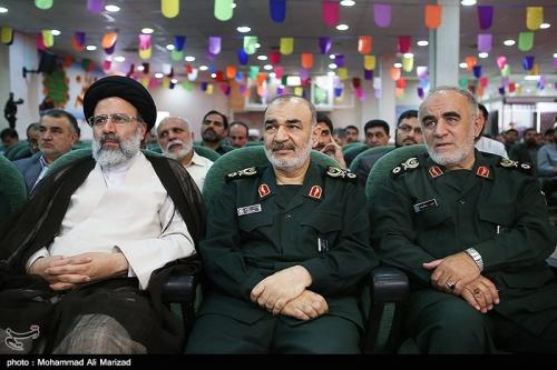 عکس:دومین همایش سراسری مکتب امنیتی جمهوری اسلامی ایران