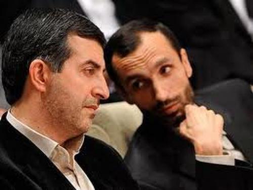 بازخوانی جنجال‌های بقایی در دولت نهم و دهم احمدی‌نژاد+تصاویر 