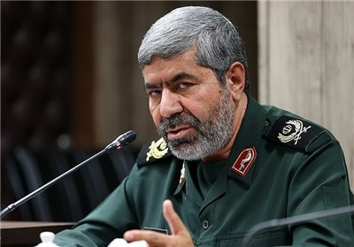 واحدهای نظامی سپاه امروز نه تمرین داشته‌اند و نه گلوله‌ای شلیک کرده‌اند 