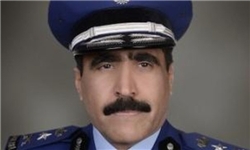 مرگ فرمانده نیروی هوایی سلطنتی عربستان 