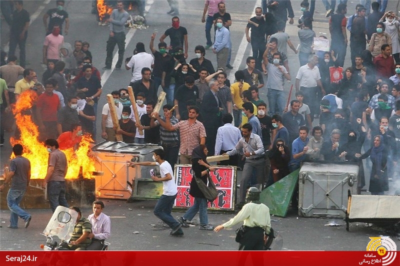 بازخوانی اعترافات جاسوس CIA درباره فتنه88/ بازوهای کودتای مخملی در ایران/وقتی متهمان تقلب در انتخابات را دروغ میدانند