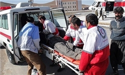 نجات 58 نفر از مرگ در 24 ساعت گذشته