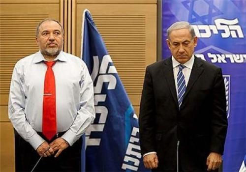 نتانیاهو به پارانویای سیاسی مبتلاست