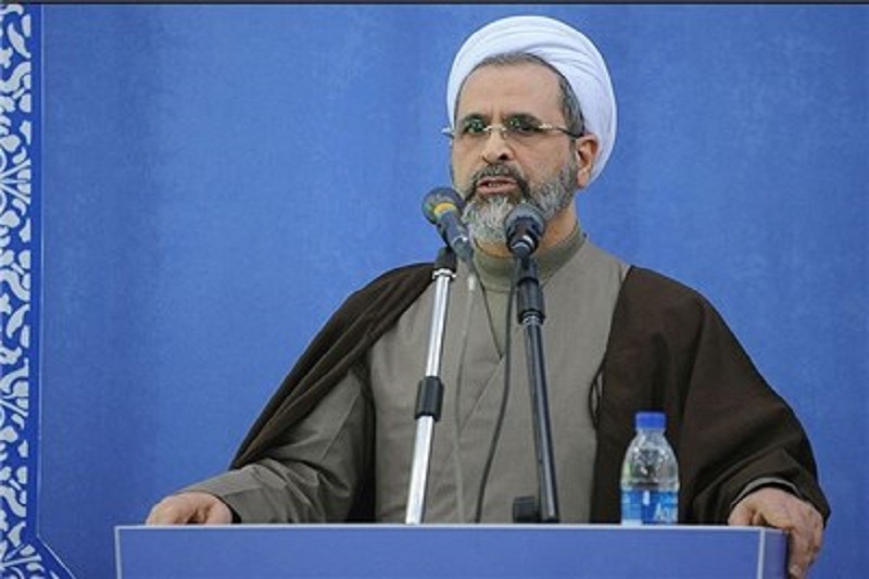 آمریکا آرزوی تسلیم ملت در برابر تحریم‌ها را به گور می‌برد