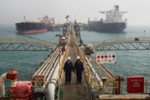 Iran’s oil production ups in May 