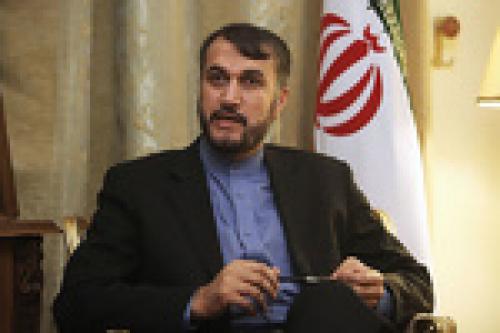 Iran rejects US role in Middle East issues 
