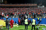 Football Federation punishes the guilty in Tabriz 