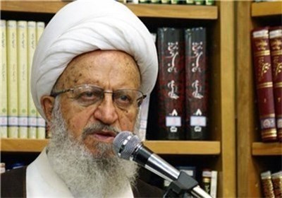 آیت‌الله مکارم‌شیرازی: دولت با تعبیرات خود برای نیروی انتظامی ایجاد زحمت نکند‌ 