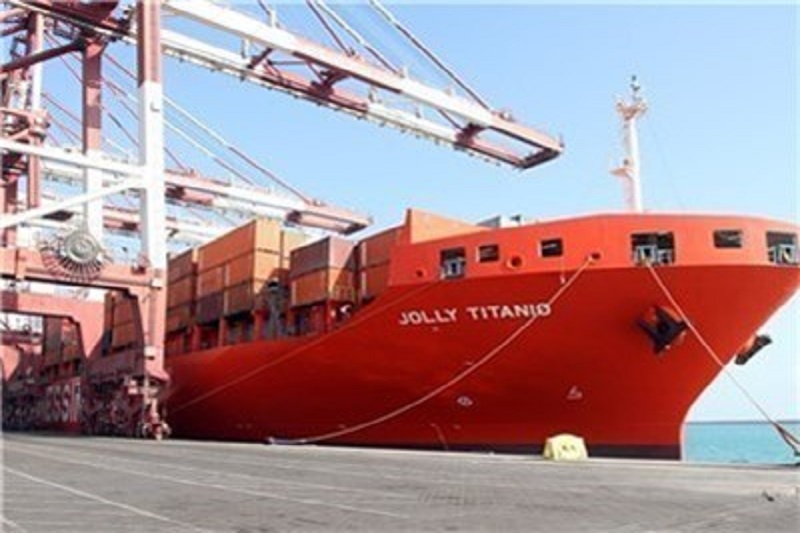 واردات کالاهای چینی از صادرات ایران پیش افتاد