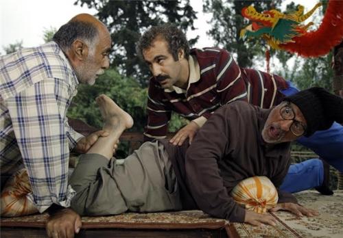 تصویربرداری سری چهارم «پایتخت» به نیمه رسید+ جدیدترین تصاویر