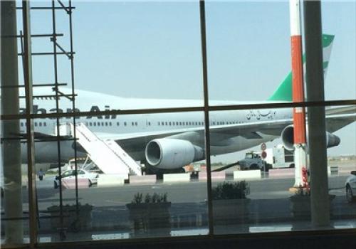 سرگردانی ۴۰۰ مسافر پرواز تهران ــ مشهد ماهان در فرودگاه هاشمی‌نژاد 