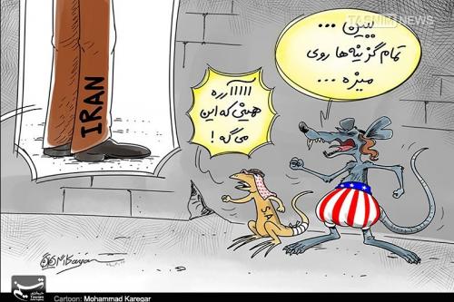 گرافیک:تمام گزینه‌ها روی میزه‌ !!!