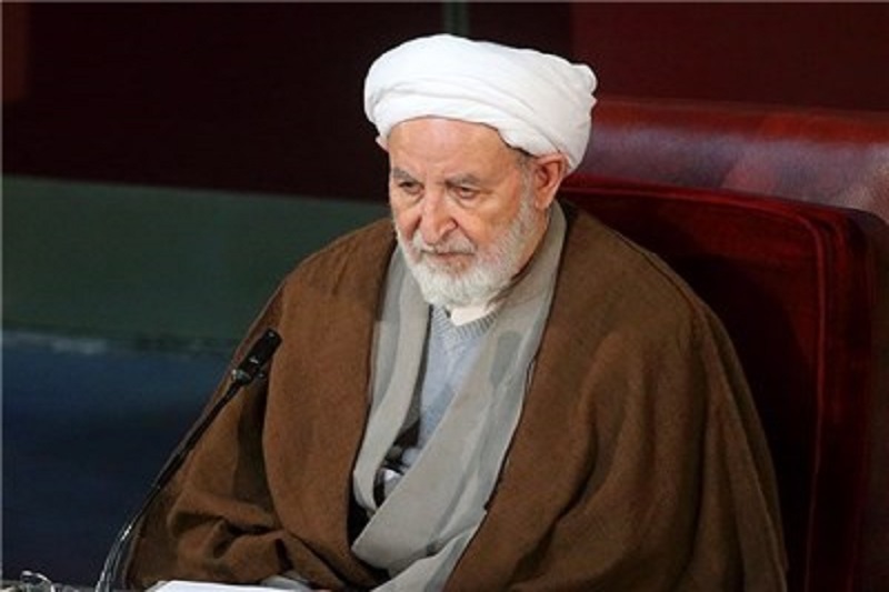 جمعی از اصول‌گرایان با آیت‌الله یزدی دیدار کردند
