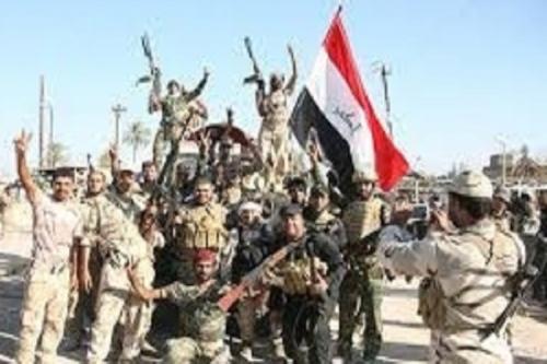 آغاز قریب الوقوع عملیات زمینی آزادسازی موصل