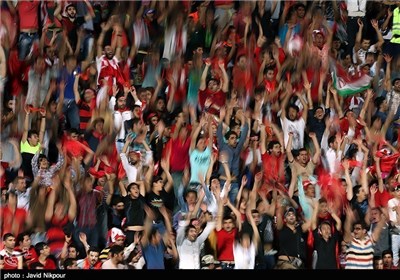 جریمه و محرومیت تعلیقی برای تماشاگران پرسپولیس در لیگ قهرمانان آسیا 