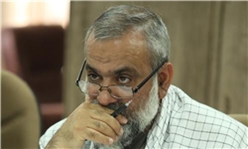 پیام تبریک سردار محمد‌رضا نقدی به محسن حاجی حسنی کارگر