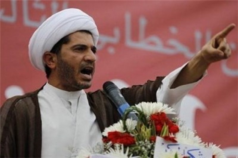 شیخ علی سلمان به ۴ سال زندان محکوم شد