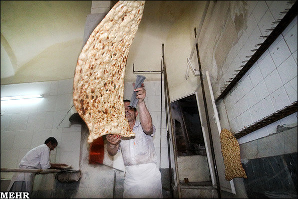 حذف تدریجی و بی‌سر و صدای نان دولتی