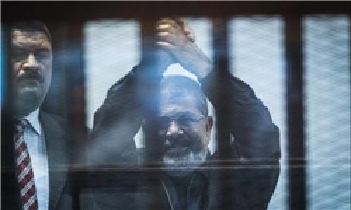 حکم «اعدام» و «حبس ابد» برای «محمد مرسی» قطعی شد