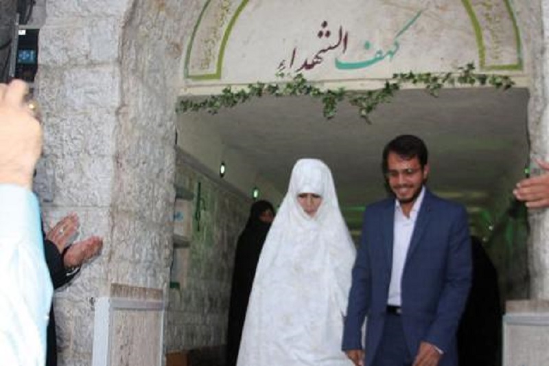 از پسکوچههای لبنان تا بلندای کهفالشهدا