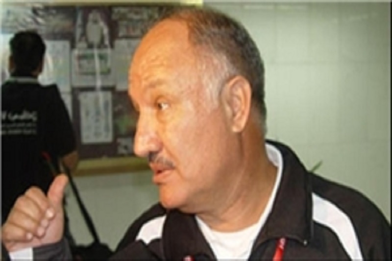 سرمربی عراق از سمتش استعفا کرد