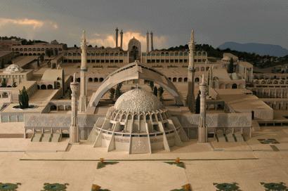 نماز جمعه از این هفته در مصلی 