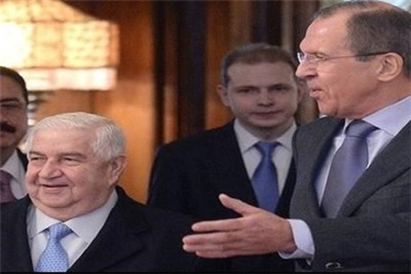 مواضع رسمی روسیه در قبال سوریه تغییر نمی‌کند