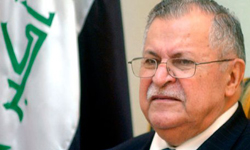 جلال طالبانی همچنان در کما به سر می برد/چه کسی رئیس جمهور عراق خواهد شد
