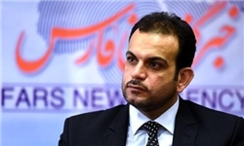 دلنوشته رایزن فرهنگی عراق در ایران برای شهدای غواص