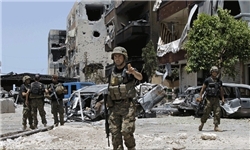 حلب شاهد شدیدترین درگیری‌هاست