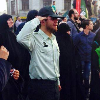 هر تریلی شهدا که رد می شد... /عکس 