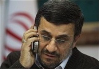 احمدی‌نژاد آخرین وضعیت جسمانی جلال طالبانی را جویا شد/ آمادگی برای همکاری در روند درمان