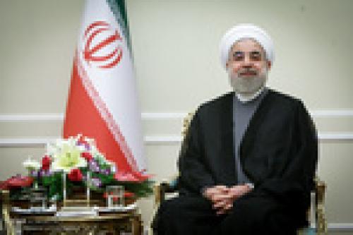 Rouhani congratulates heads of Islamic States on Ramadan 