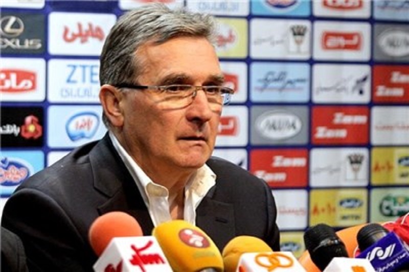 پرسپولیس باید بی‌ رحمانه برای قهرمانی بجنگد