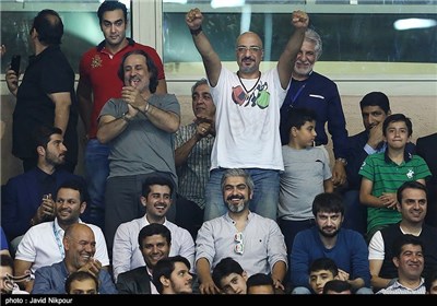 سینما برای والیبال شادی می‌کند، فیلم هم می‌سازد؟ 
