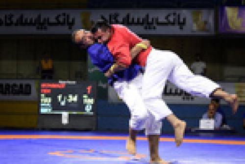 Iran to host Alish Asian Championships 