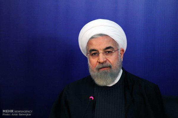 تقدیر روحانی از نیروی انتظامی/ تصویب یک طرح برای خانواده معتادان