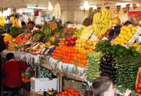 پشت پرده قاچاق میوه چه کسانی هستند؟