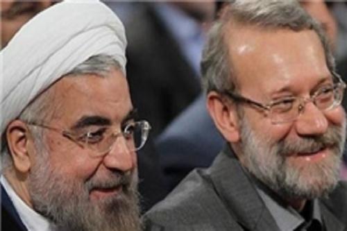 روحانی:در مرحله حساس مذاکرات هستیم/لاریجانی:برخی کشورهای منطقه دچار خودبزرگ‌بینی شده‌اند