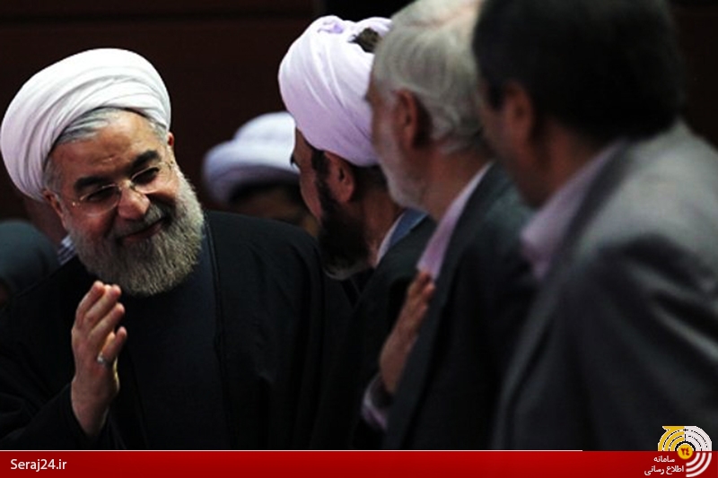 وقتی نظرسنجی ها تاثیر می گذارند/ اصلاح طلبان در دوراهی هزینه کردن یا نکردن برای روحانی