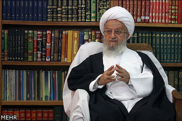 بیانیه آیت الله مکارم شیرازی