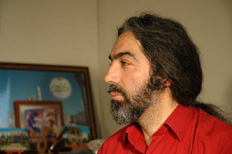 «محسن نفر» از کتاب جدید خود ‌می‌گوید