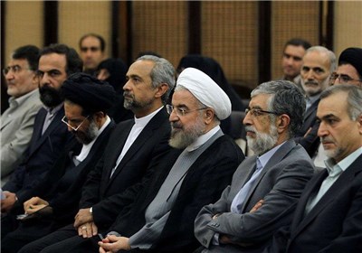 روحانی فردا به تشکل‌های اصول‌گرا و اصلاح‌طلب افطاری می‌دهد 