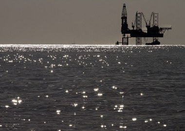 دکل نفتی ایران گم شد