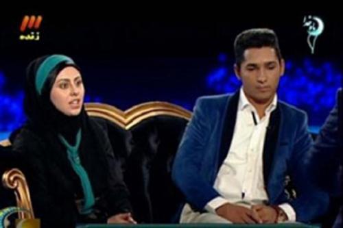 برنامه «ماه عسل» اولین قربانی خود را گرفت+عکس