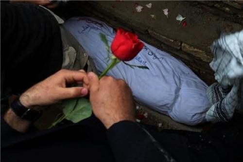 تدفین بیش از ۴۵۰۰شهید گمنام در استان تهران
